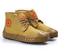 Cotton Mesh Casual Walking Shoes