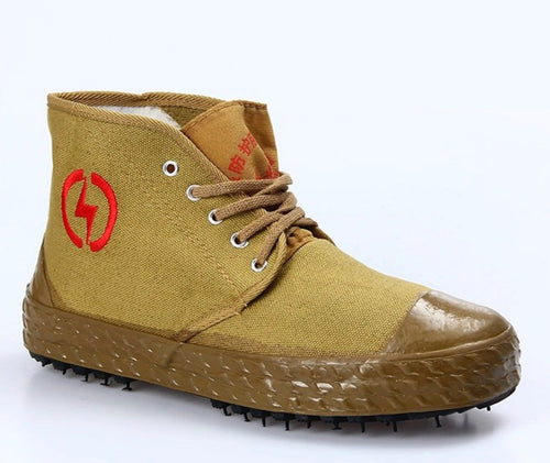 Cotton Mesh Casual Walking Shoes