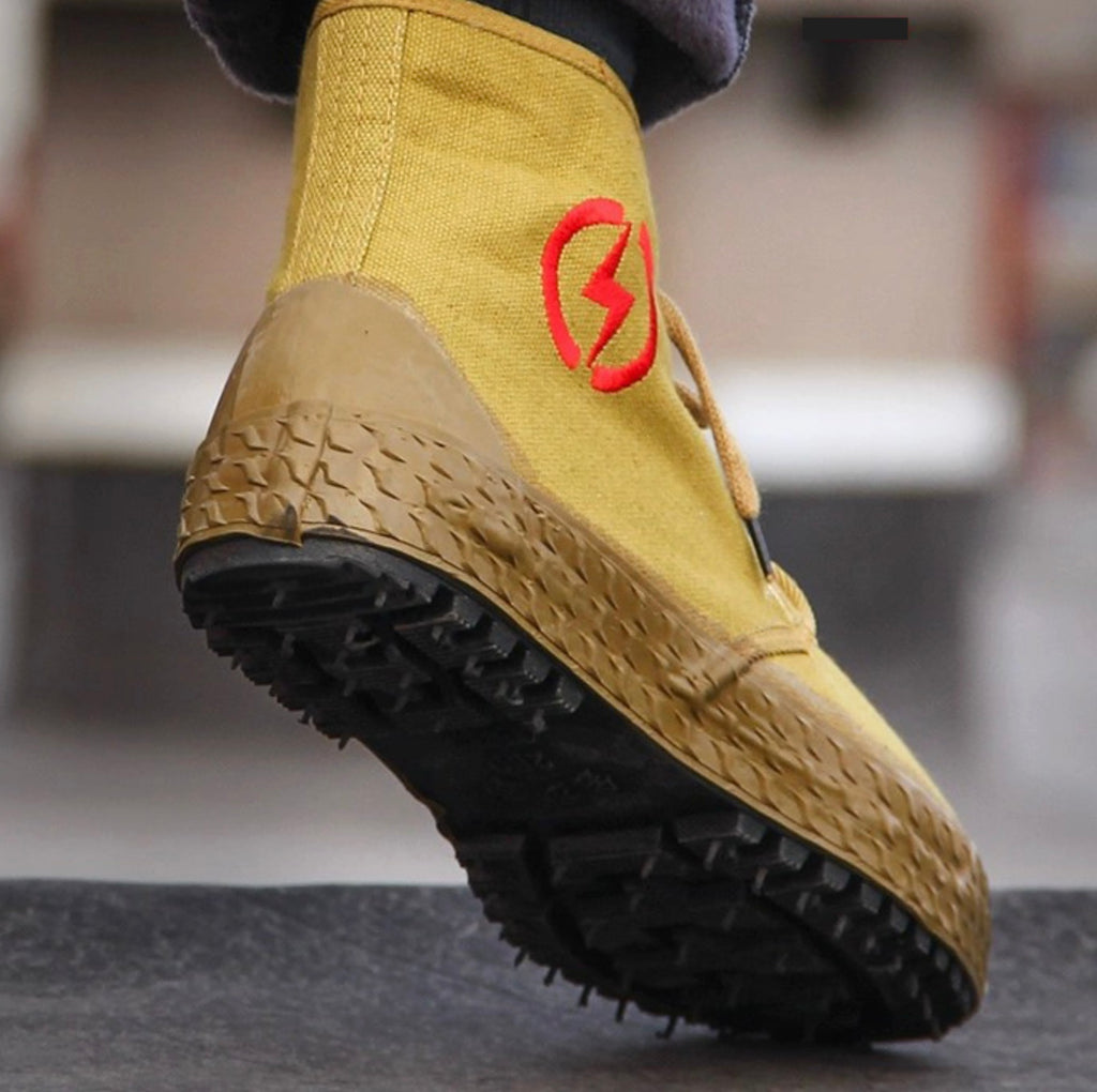 Cotton Mesh Casual Walking Shoes