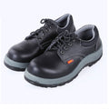 10KV Electrical Insulating Leather Safety Gloves
