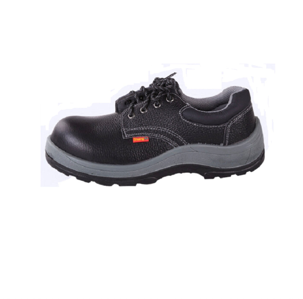 10KV Electrical Insulating Leather Safety Gloves