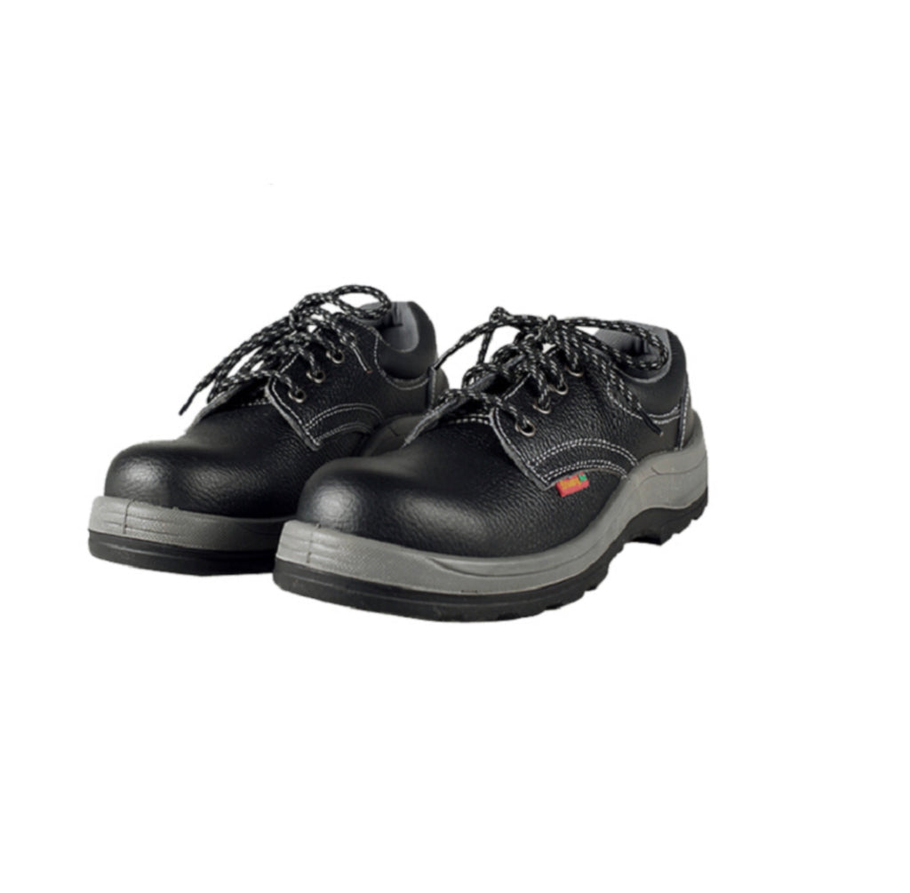 10KV Electrical Insulating Leather Safety Gloves