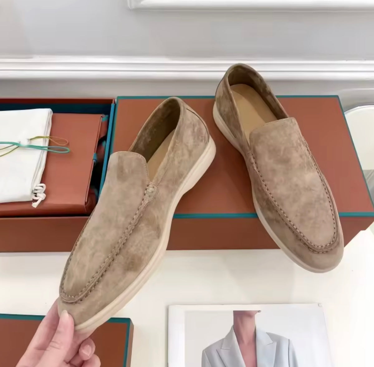 Men's Spring Walk Casual Shoes