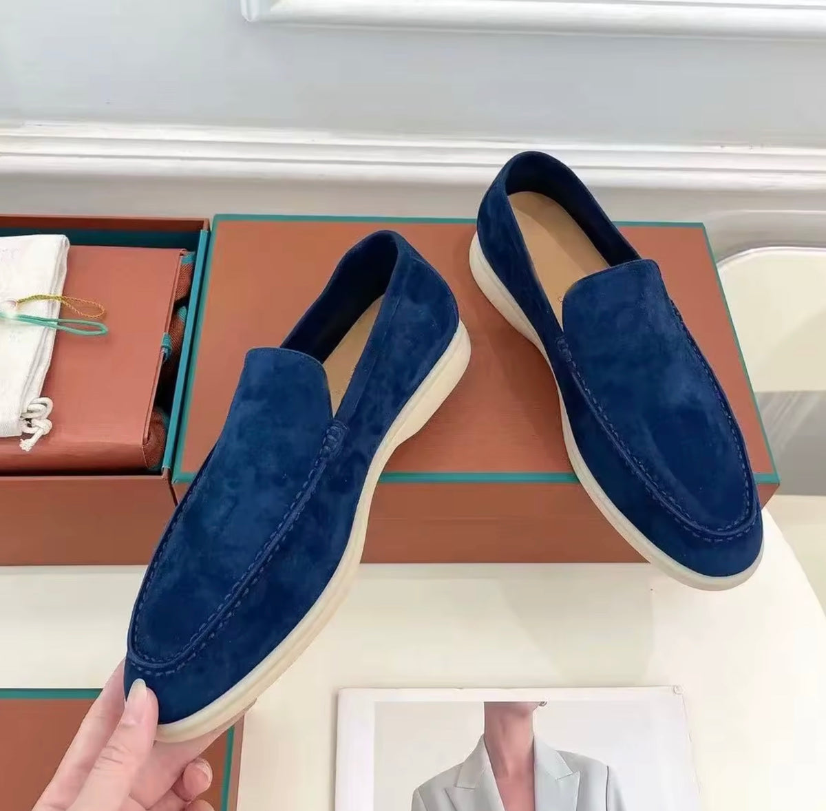 Men's Spring Walk Casual Shoes