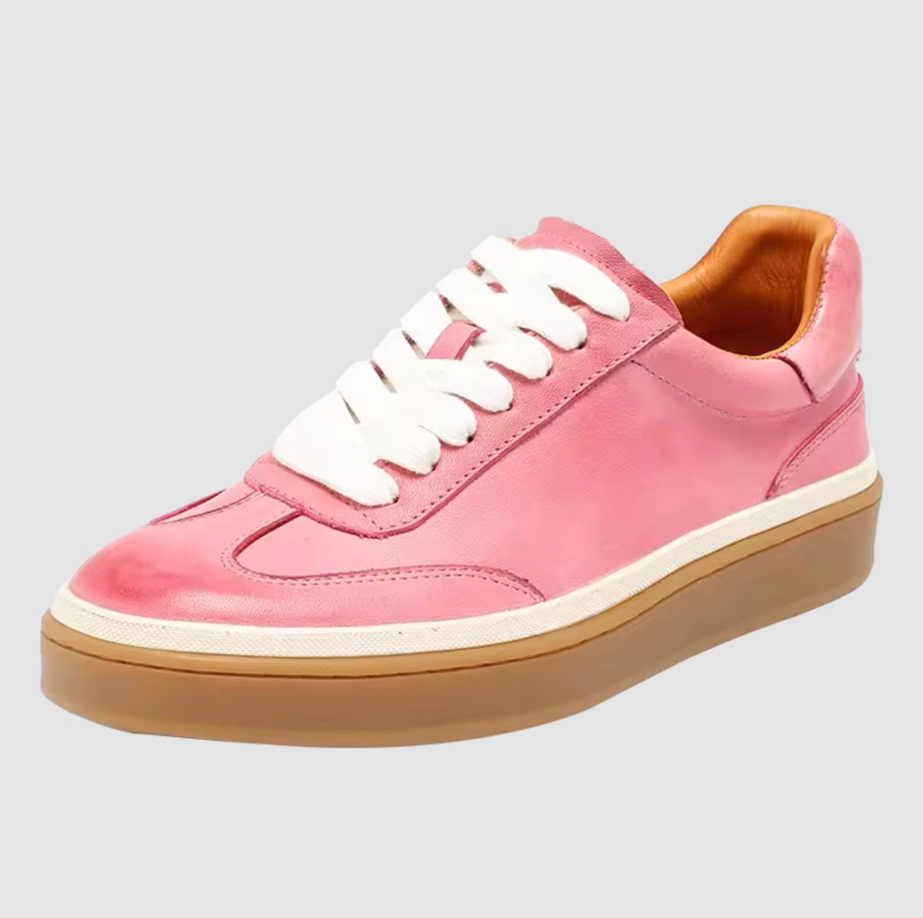 Women's Lace-Up Walking Shoes