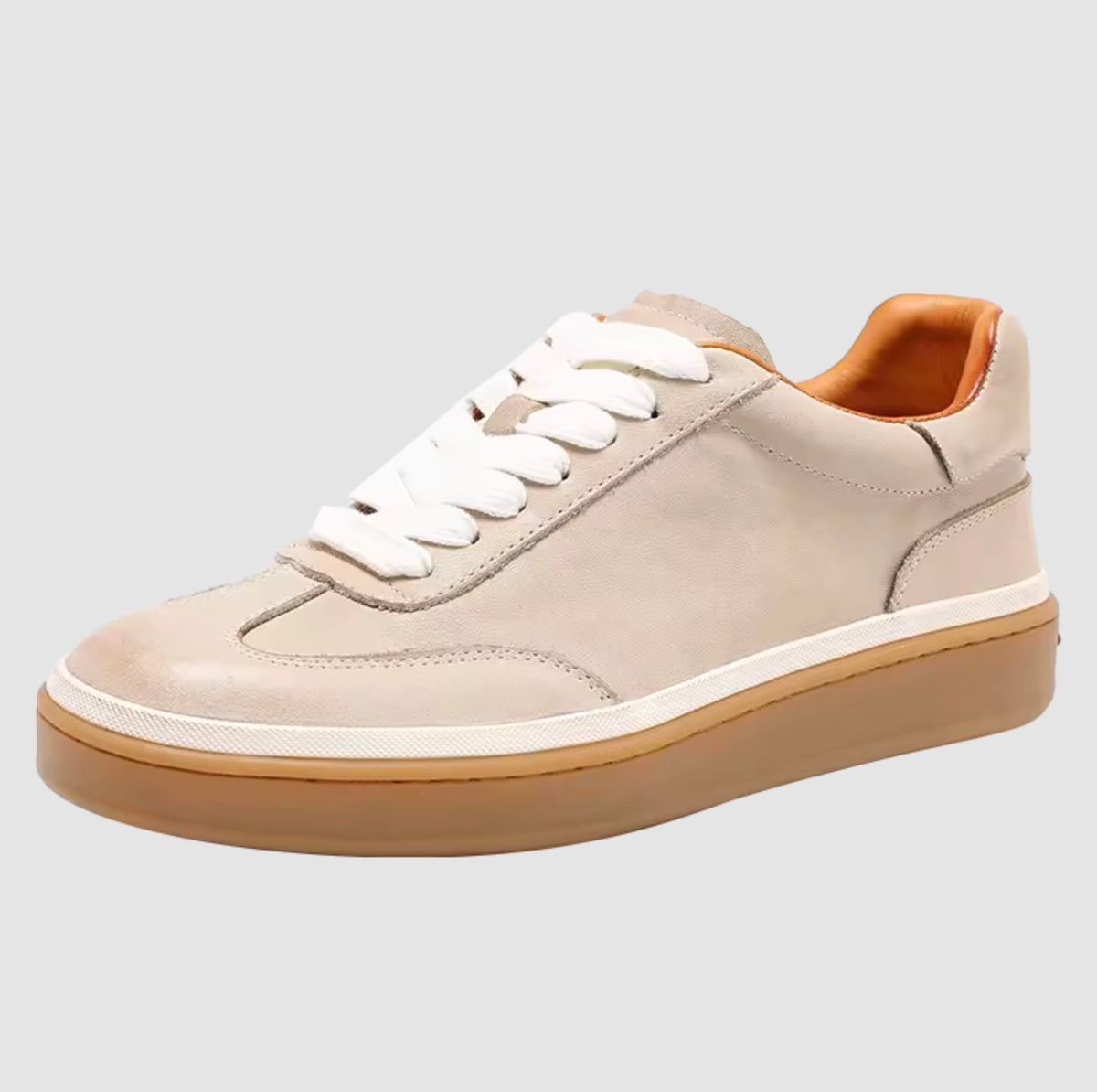 Women's Lace-Up Walking Shoes