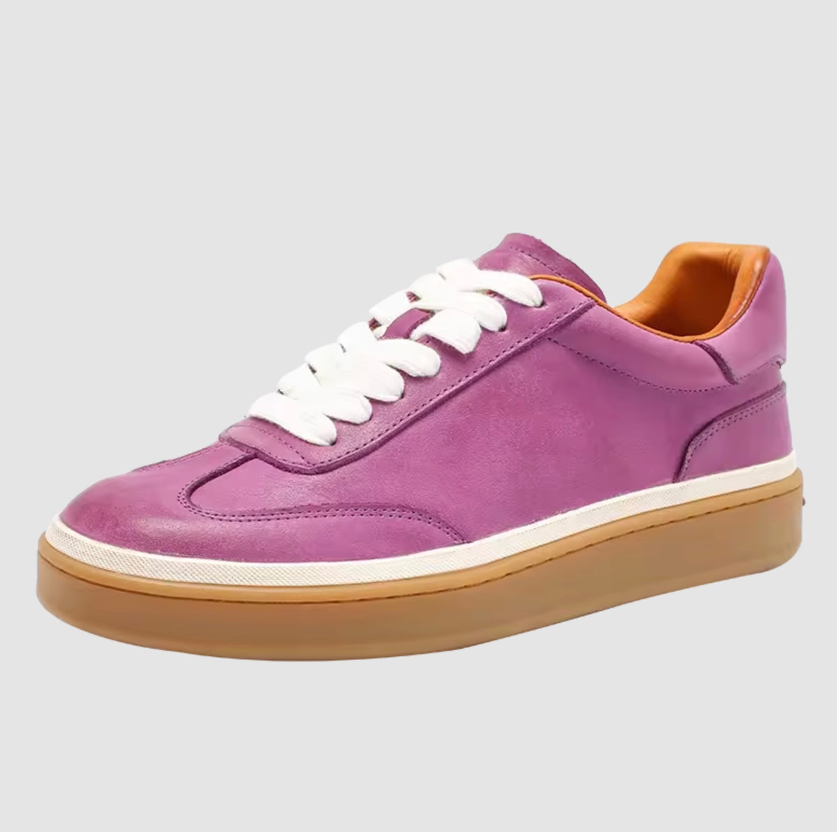 Women's Lace-Up Walking Shoes