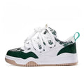 Men's PU Leather Skateboarding Shoes