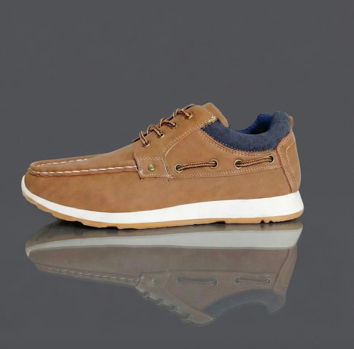 High-Quality PU Casual Shoes