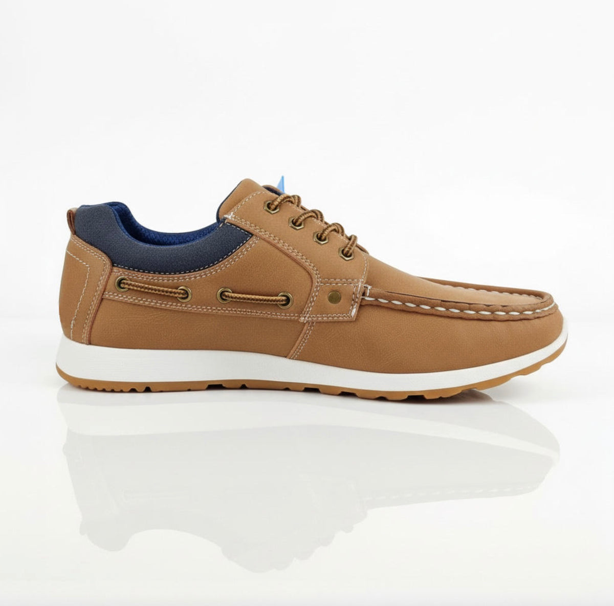 High-Quality PU Casual Shoes