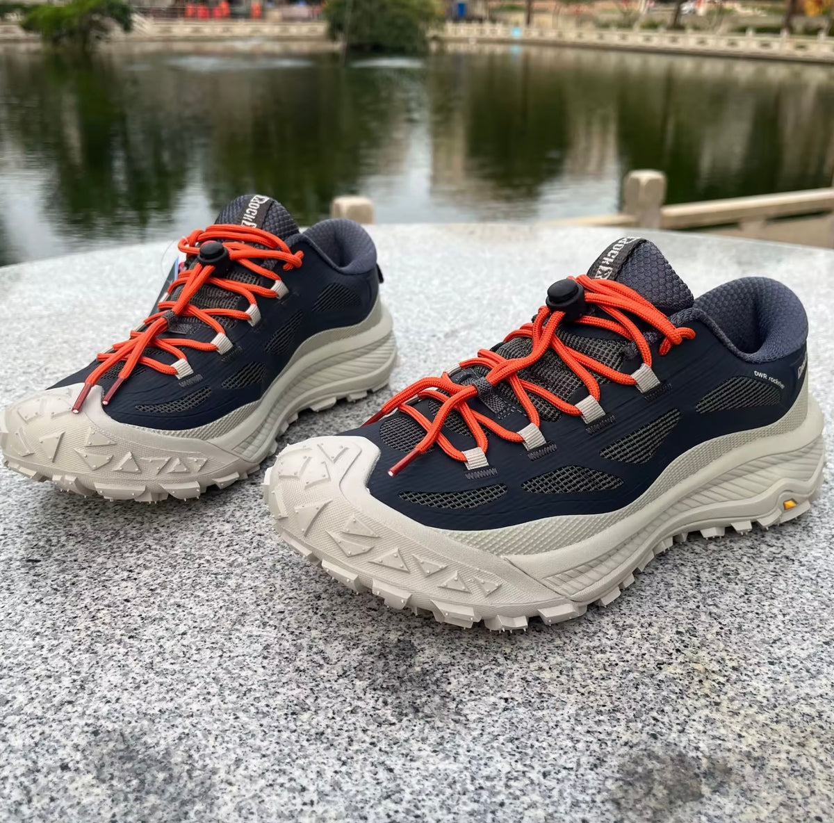 Waterproof Anti-Slip Outdoor Hiking Shoes